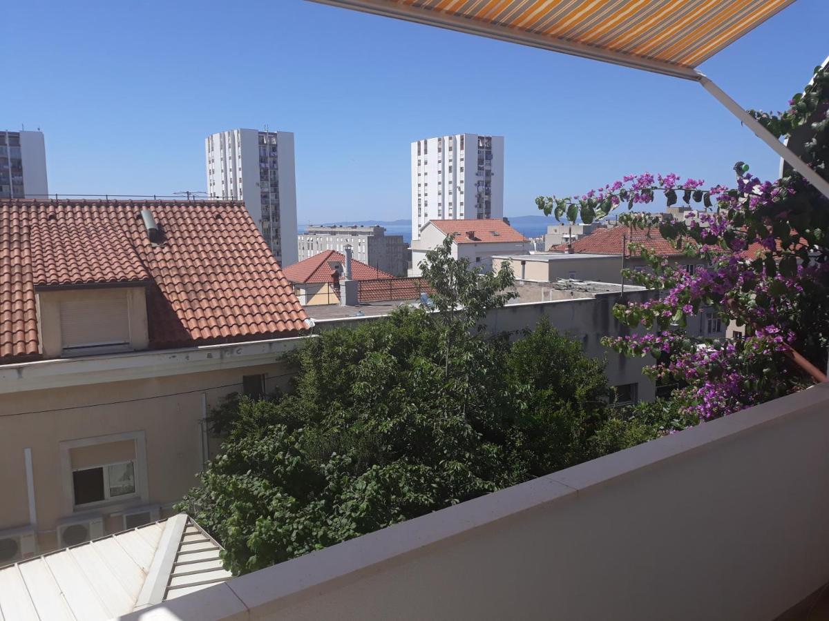 Apartment Music School Спліт Екстер'єр фото