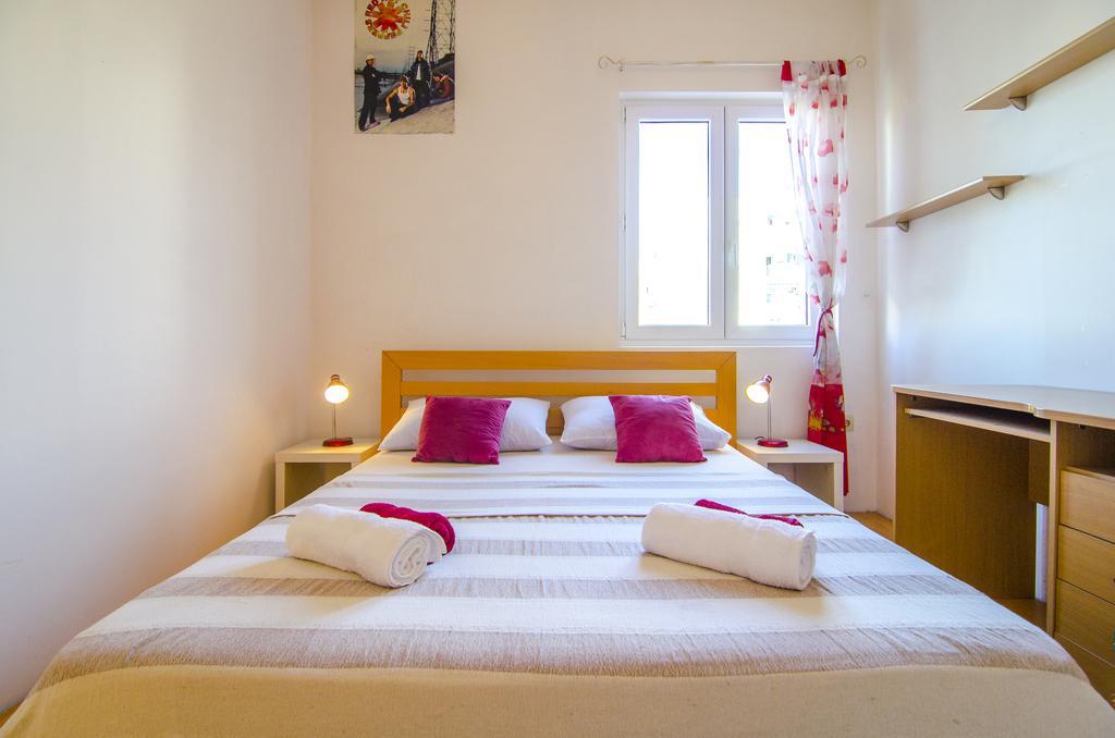 Apartment Music School Спліт Екстер'єр фото