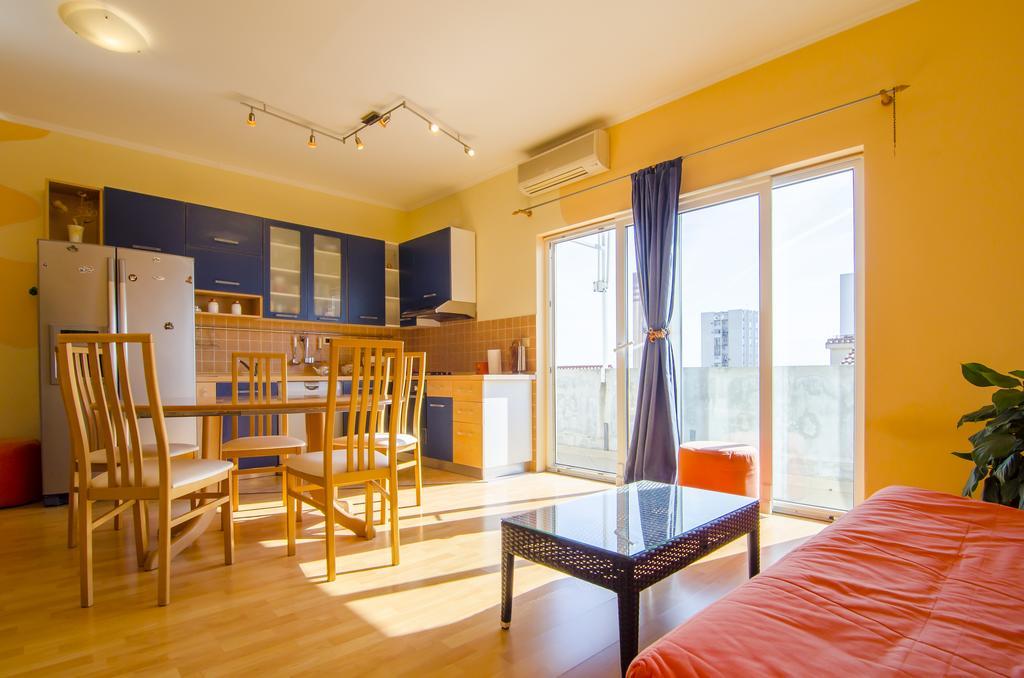 Apartment Music School Спліт Екстер'єр фото