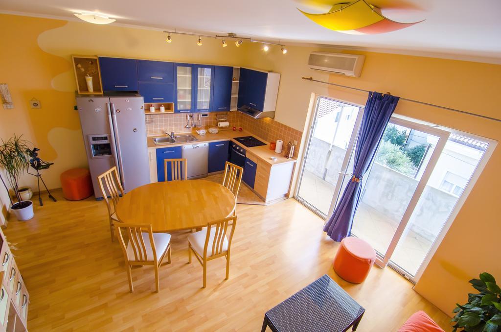 Apartment Music School Спліт Екстер'єр фото