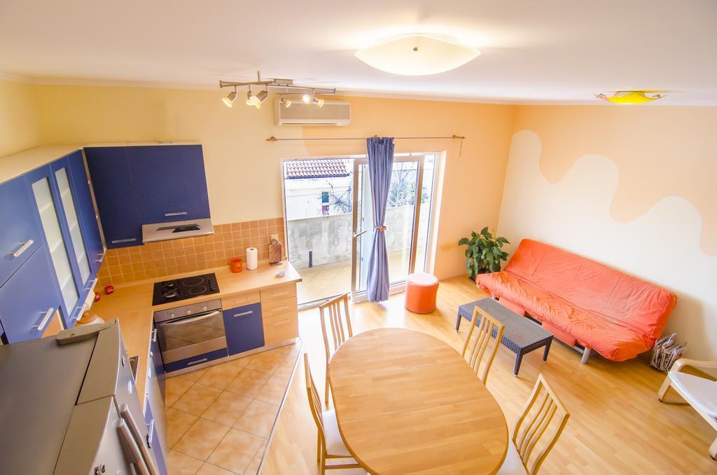 Apartment Music School Спліт Екстер'єр фото
